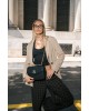 Nolah Γυναικεία Τσάντα ώμου & χιαστί Mia Black Γυναικείες Τσάντες