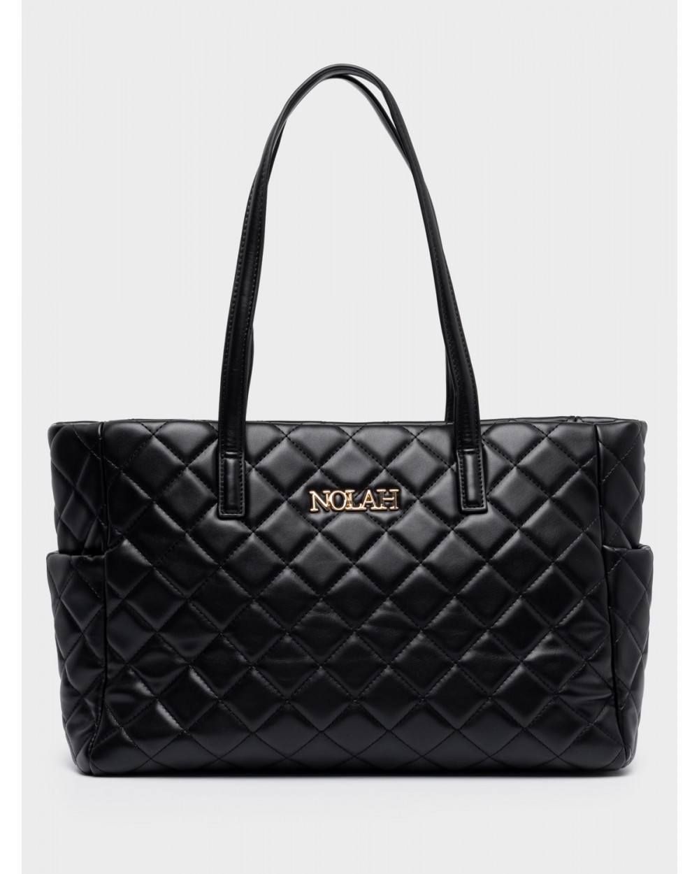 Nolah Γυναικεία Τσάντα ώμου Skiper Black Γυναικείες Τσάντες