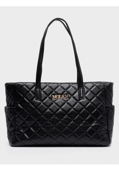 Nolah Γυναικεία Τσάντα ώμου Skiper Black