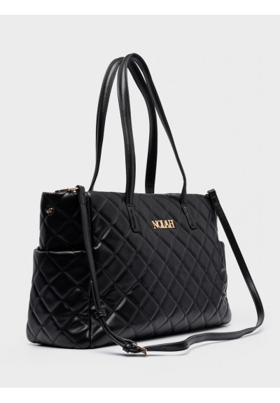 Nolah Γυναικεία Τσάντα ώμου Skiper Black