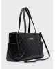 Nolah Γυναικεία Τσάντα ώμου Skiper Black Γυναικείες Τσάντες