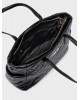 Nolah Γυναικεία Τσάντα ώμου Skiper Black Γυναικείες Τσάντες