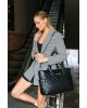 Nolah Γυναικεία Τσάντα ώμου Skiper Black Γυναικείες Τσάντες
