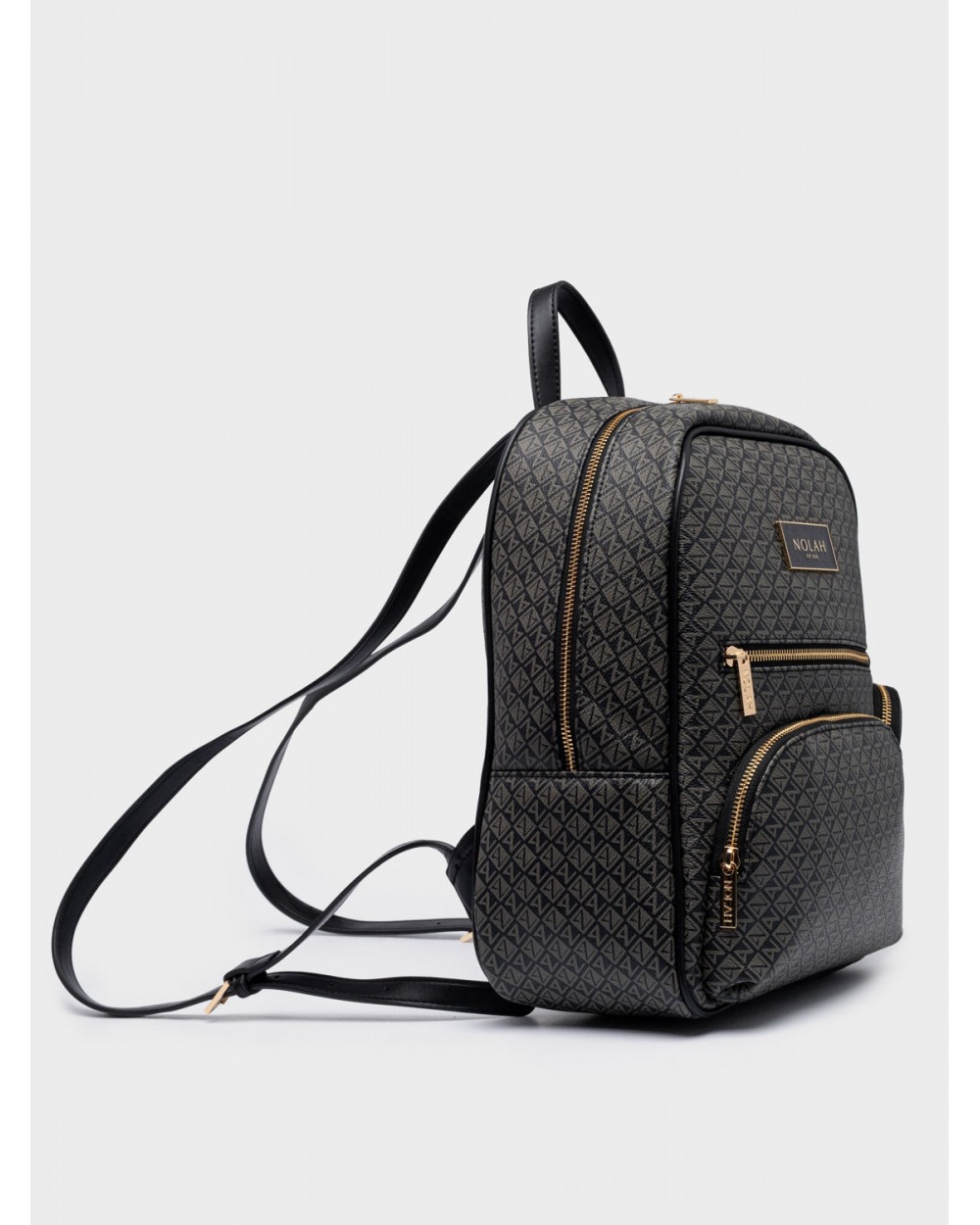 Nolah Γυναικεία Βackpack Jackblue Black Γυναικείες Τσάντες