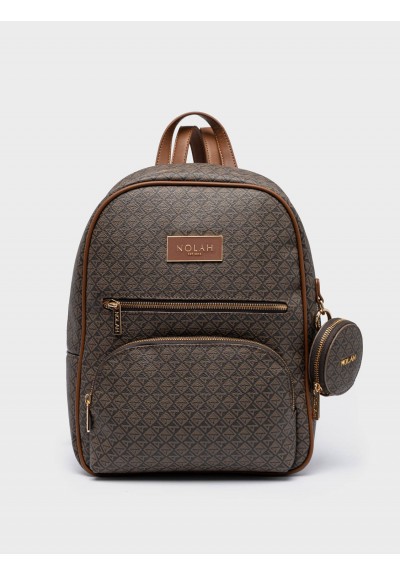 Nolah Γυναικεία Βackpack Jackblue Brown