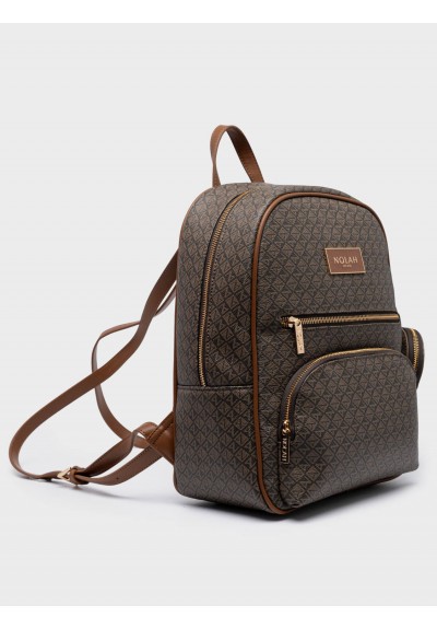 Nolah Γυναικεία Βackpack Jackblue Brown