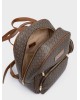 Nolah Γυναικεία Βackpack Jackblue Brown Γυναικείες Τσάντες