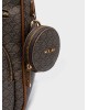 Nolah Γυναικεία Βackpack Jackblue Brown Γυναικείες Τσάντες