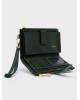 Nolah Γυναικείο Πορτοφόλι Marco Dark Green Γυναικεία Πορτοφόλια