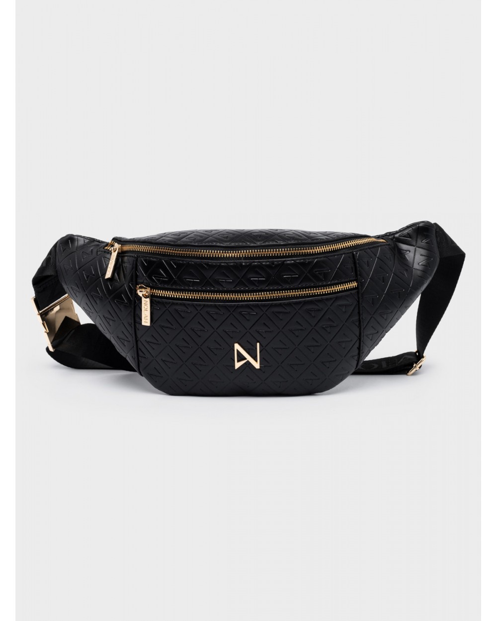 Nolah Γυναικεία Belt Bag Soroko Black Γυναικείες Τσάντες
