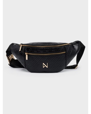 Nolah Γυναικεία Belt Bag Soroko Black