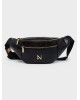 Nolah Γυναικεία Belt Bag Soroko Black Γυναικείες Τσάντες