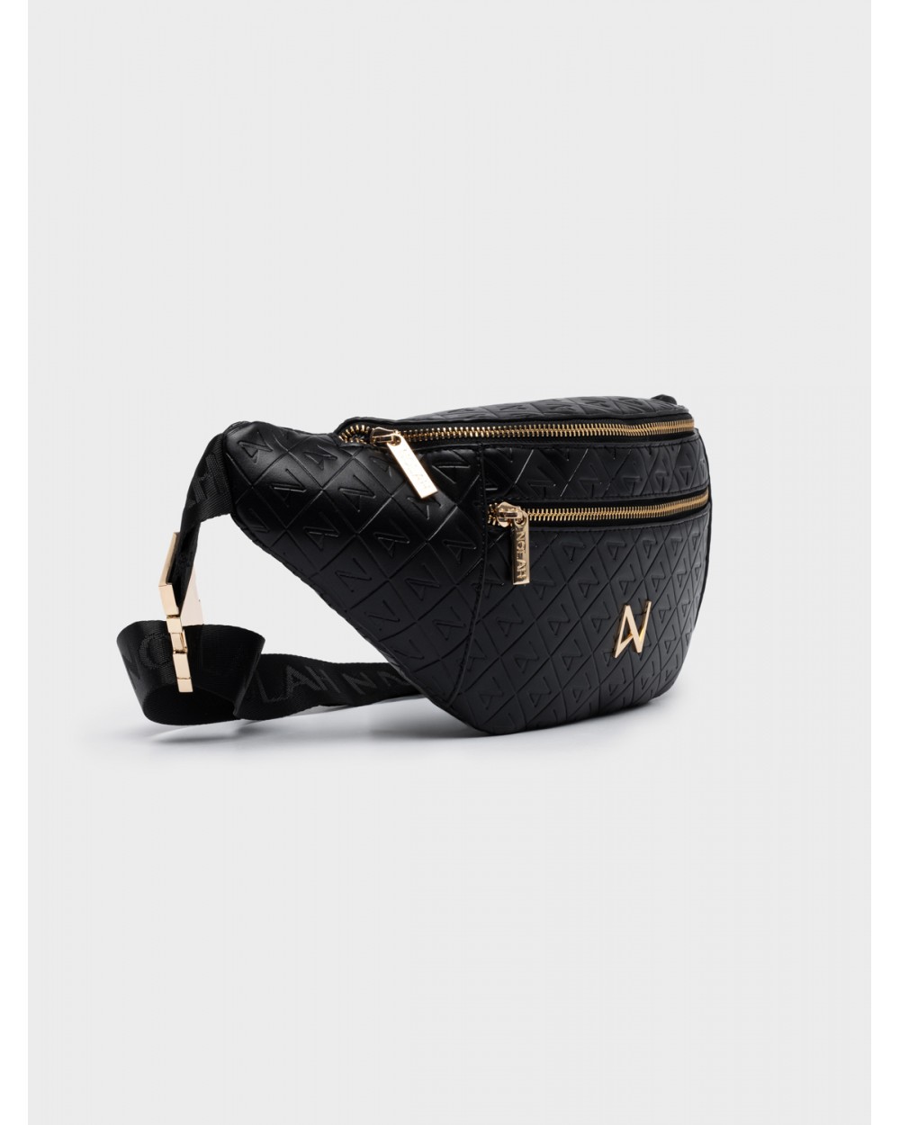 Nolah Γυναικεία Belt Bag Soroko Black Γυναικείες Τσάντες