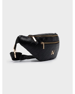Nolah Γυναικεία Belt Bag Soroko Black