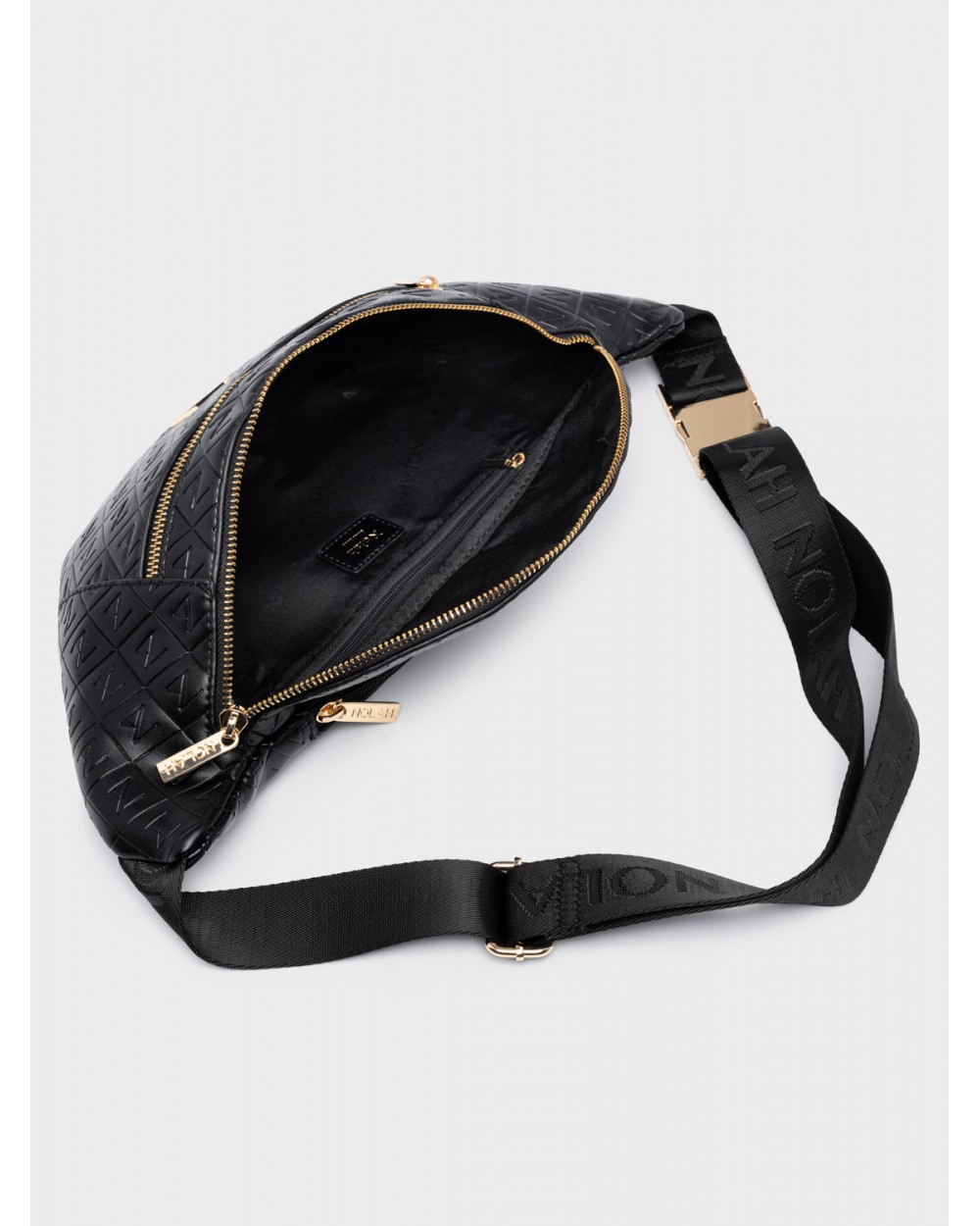 Nolah Γυναικεία Belt Bag Soroko Black Γυναικείες Τσάντες
