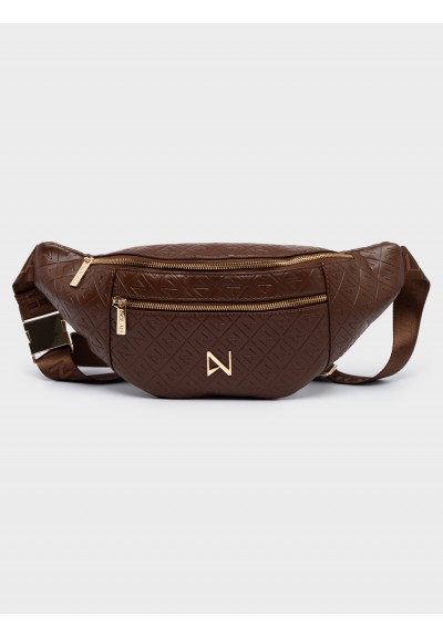 Nolah Γυναικεία Belt Bag Soroko Brown