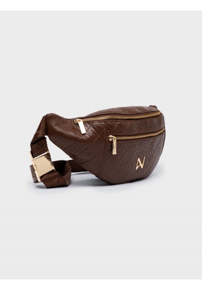 Nolah Γυναικεία Belt Bag Soroko Brown