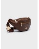 Nolah Γυναικεία Belt Bag Soroko Brown Γυναικείες Τσάντες