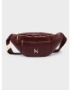 Nolah Γυναικεία Belt Bag Soroko Burgundy Γυναικείες Τσάντες