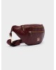 Nolah Γυναικεία Belt Bag Soroko Burgundy Γυναικείες Τσάντες