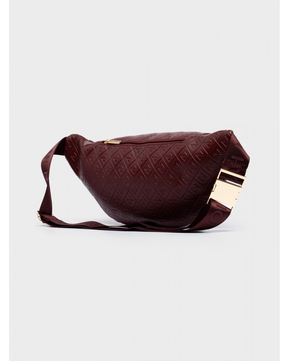 Nolah Γυναικεία Belt Bag Soroko Burgundy Γυναικείες Τσάντες