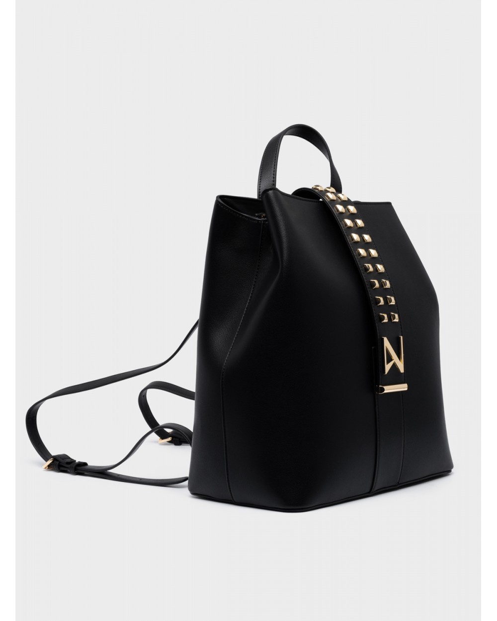 Nolah Γυναικεία Backpack Studsole Black Γυναικείες Τσάντες