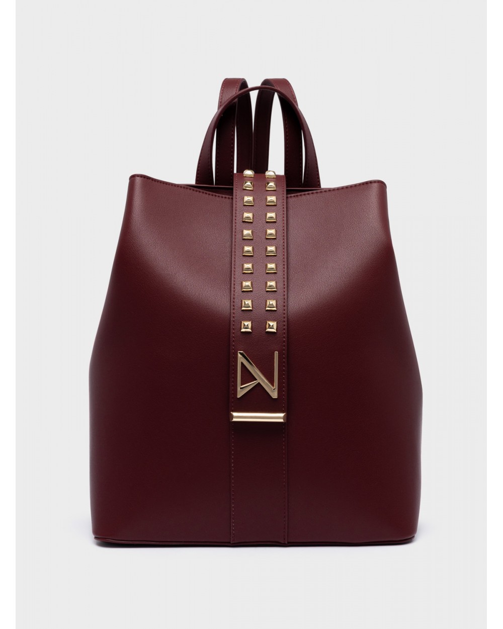Nolah Γυναικεία Backpack Studsole Burgundy Γυναικείες Τσάντες