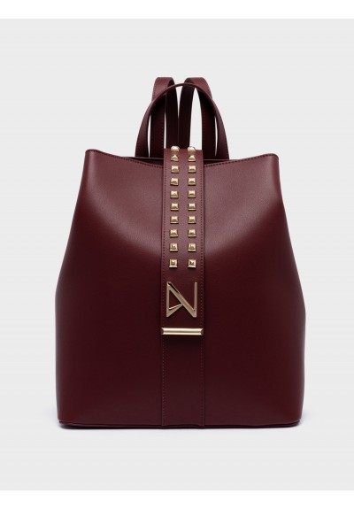 Nolah Γυναικεία Backpack Studsole Burgundy