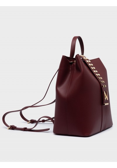 Nolah Γυναικεία Backpack Studsole Burgundy