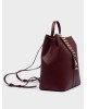 Nolah Γυναικεία Backpack Studsole Burgundy Γυναικείες Τσάντες