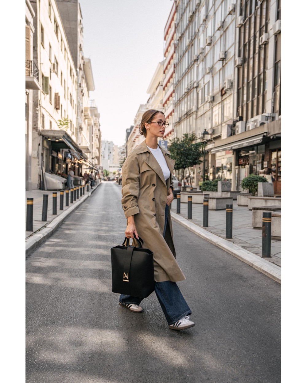 Nolah Γυναικεία Backpack Sole Black Γυναικείες Τσάντες