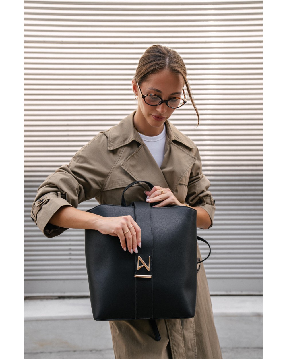 Nolah Γυναικεία Backpack Sole Black Γυναικείες Τσάντες