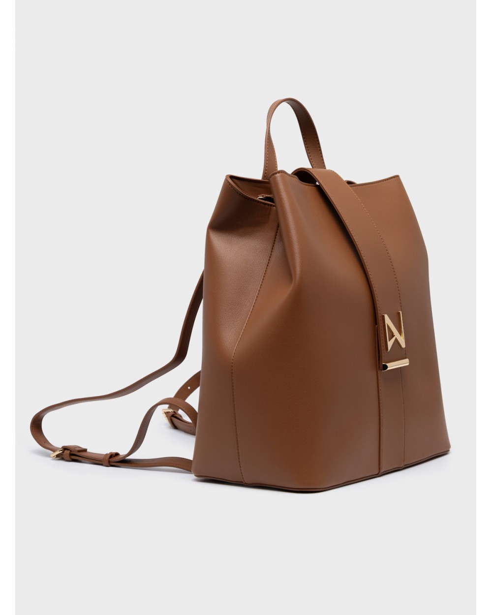 Nolah Γυναικεία Backpack Sole Brown Γυναικείες Τσάντες