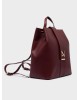 Nolah Γυναικεία Backpack Sole Burgundy Γυναικείες Τσάντες
