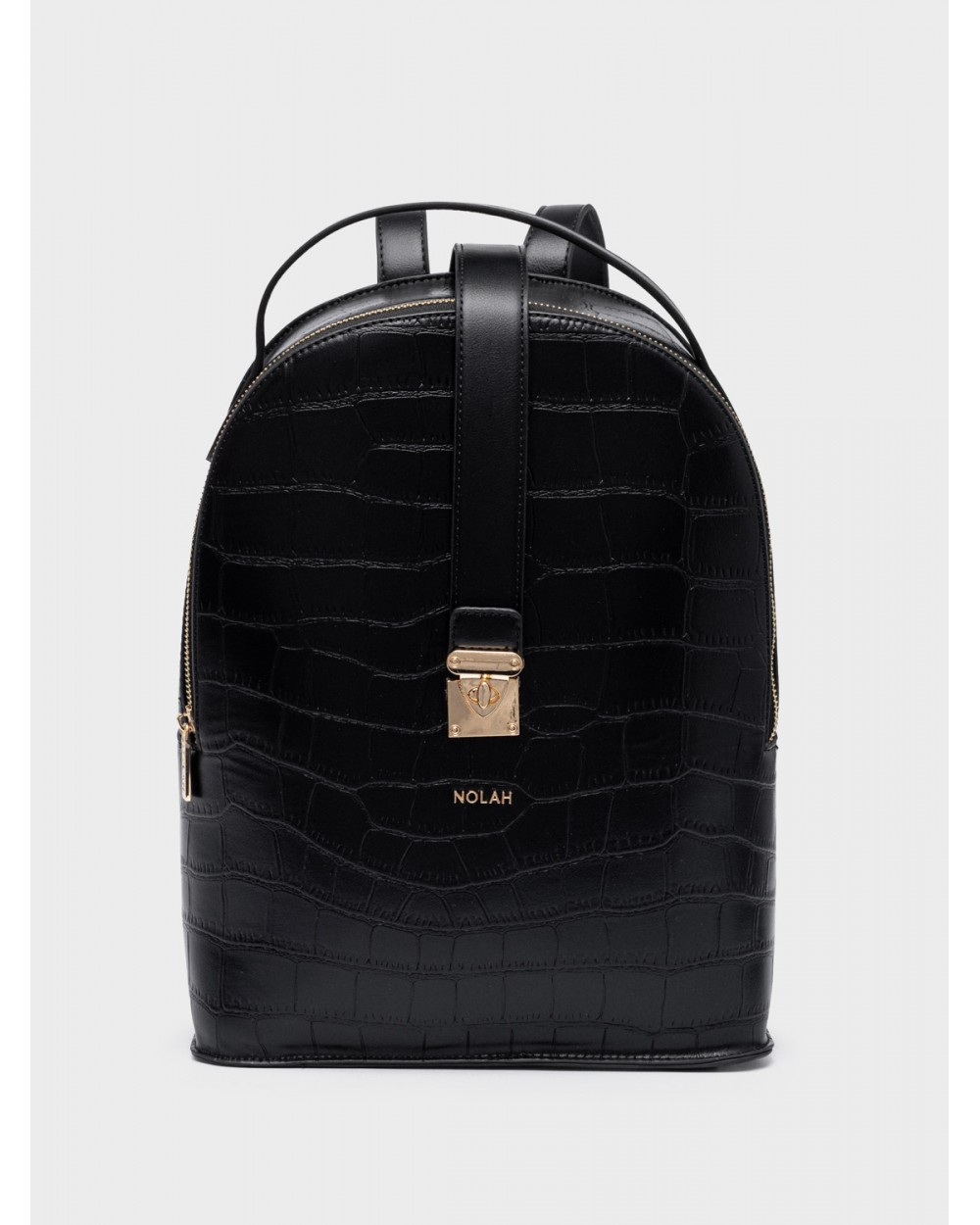Nolah Γυναικεία Backpack Domino Black Γυναικείες Τσάντες