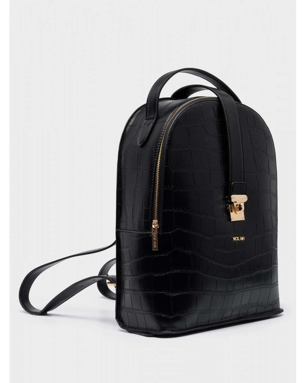 Nolah Γυναικεία Backpack Domino Black Γυναικείες Τσάντες