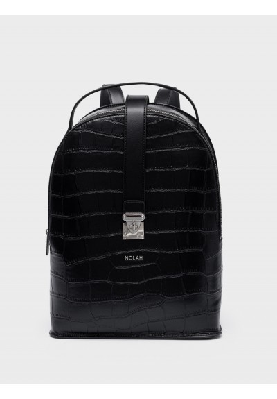 Nolah Γυναικεία Backpack Domino Black Silver