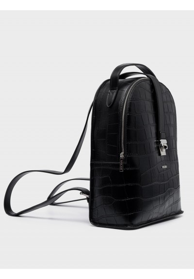 Nolah Γυναικεία Backpack Domino Black Silver