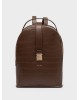 Nolah Γυναικεία Backpack Domino Brown Γυναικείες Τσάντες