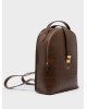 Nolah Γυναικεία Backpack Domino Brown Γυναικείες Τσάντες