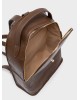 Nolah Γυναικεία Backpack Domino Brown Γυναικείες Τσάντες