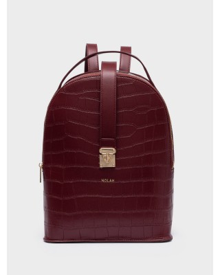 Nolah Γυναικεία Backpack Domino Burgundy
