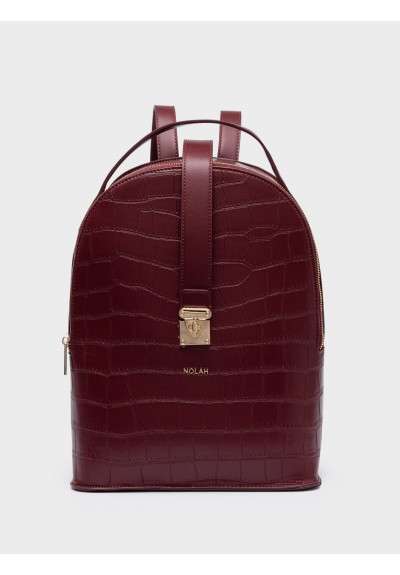 Nolah Γυναικεία Backpack Domino Burgundy