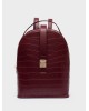 Nolah Γυναικεία Backpack Domino Burgundy Γυναικείες Τσάντες