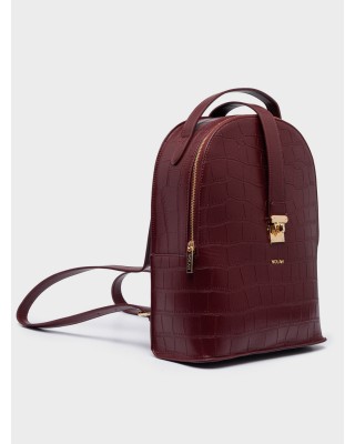Nolah Γυναικεία Backpack Domino Burgundy