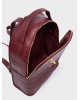 Nolah Γυναικεία Backpack Domino Burgundy Γυναικείες Τσάντες