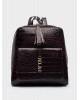 Nolah Γυναικεία Backpack Silva Brown Γυναικείες Τσάντες