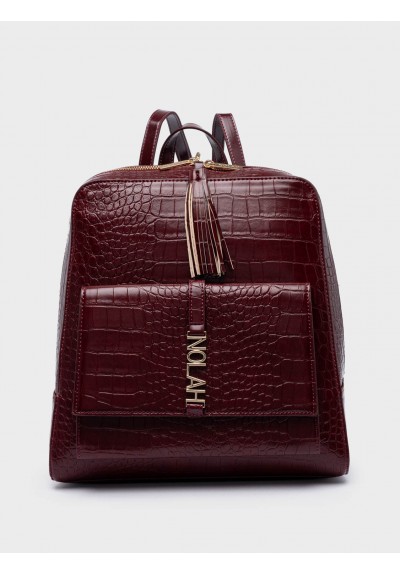 Nolah Γυναικεία Backpack Silva Burgundy