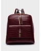 Nolah Γυναικεία Backpack Silva Burgundy Γυναικείες Τσάντες