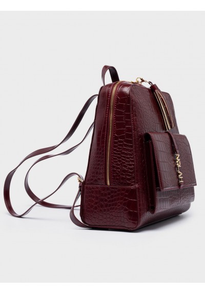 Nolah Γυναικεία Backpack Silva Burgundy